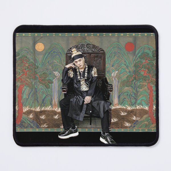 Item preview, He's the King. He's the boss. designed and sold by Maerlyn8.