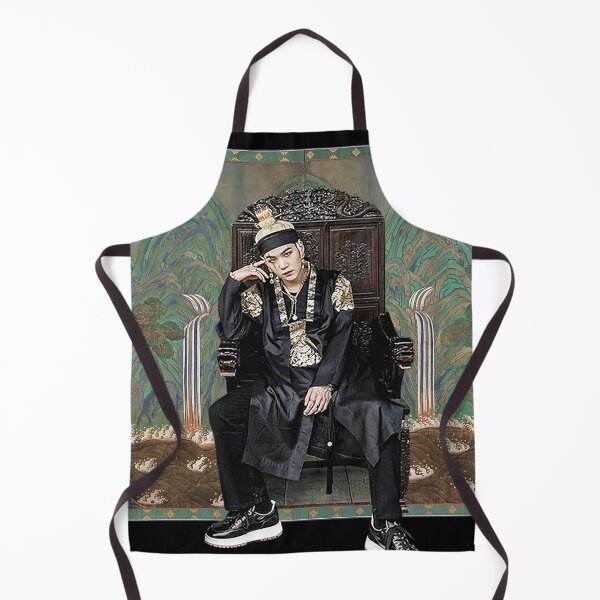 Item preview, He's the King. He's the boss. designed and sold by Maerlyn8.