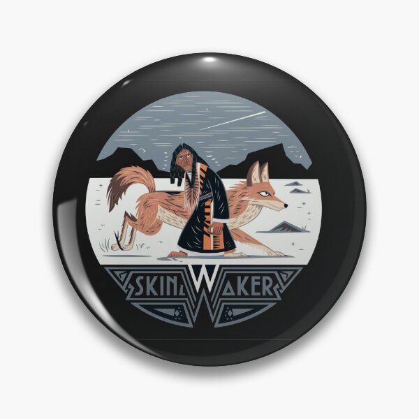 Item preview,  Skinwalker designed and sold by AnimalsDH305.