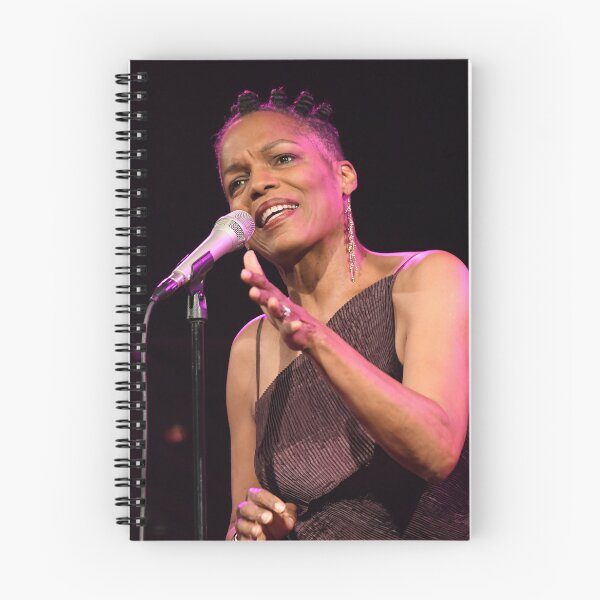 Item preview, Nnenna Freelon - Photograph designed and sold by ConcertImages.