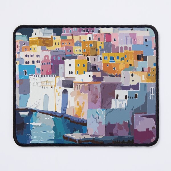 Item preview, Essaouira Art Print, Moroccan Coastal Wall Decor, Historic Medina Poster, Essaouira Cityscape Artwork designed and sold by vinciellastudio.