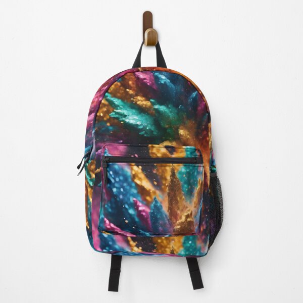 Item preview, Colourful Explosion designed and sold by Geek-Girl-Art.