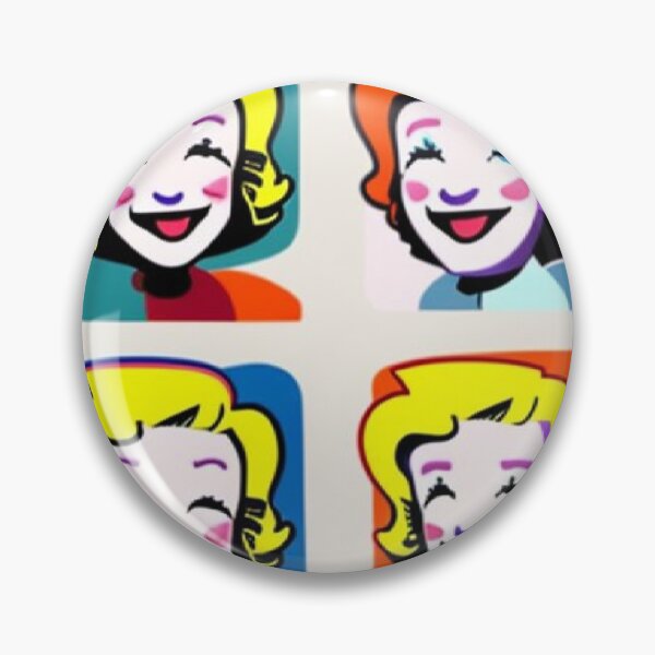 Item preview, pop art designed and sold by Bushkin34.