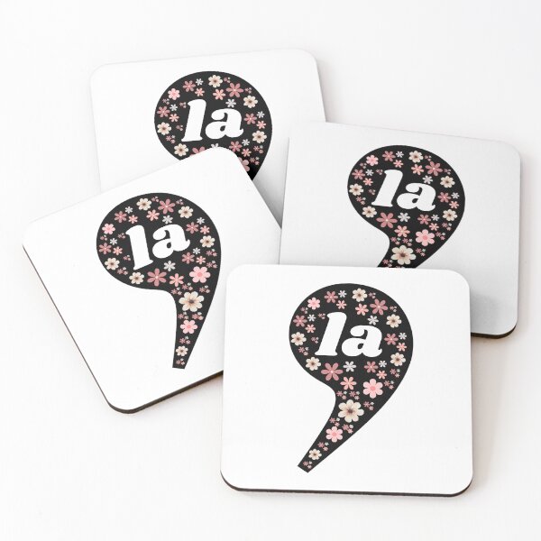 Item preview, Comma La Flowers designed and sold by Zyziowsky.