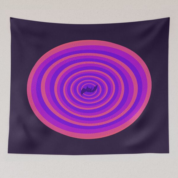 Item preview, Spooky Echolocation designed and sold by AnnDart.