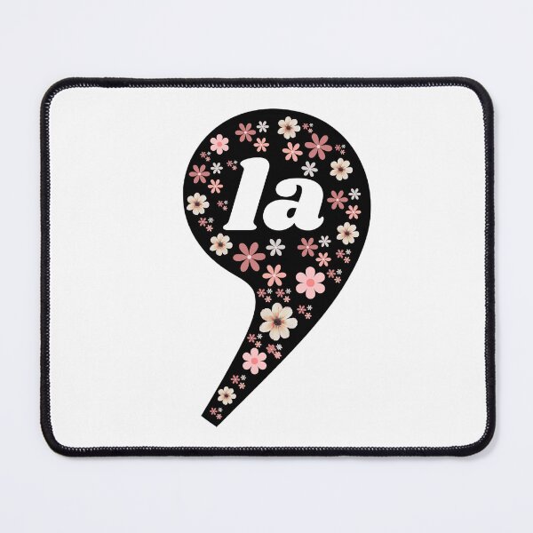 Item preview, Comma La Flowers designed and sold by Zyziowsky.
