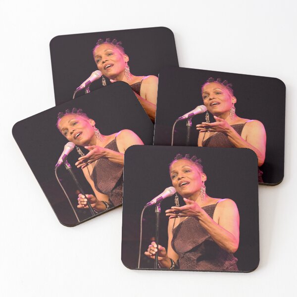 Item preview, Nnenna Freelon - Photograph designed and sold by ConcertImages.
