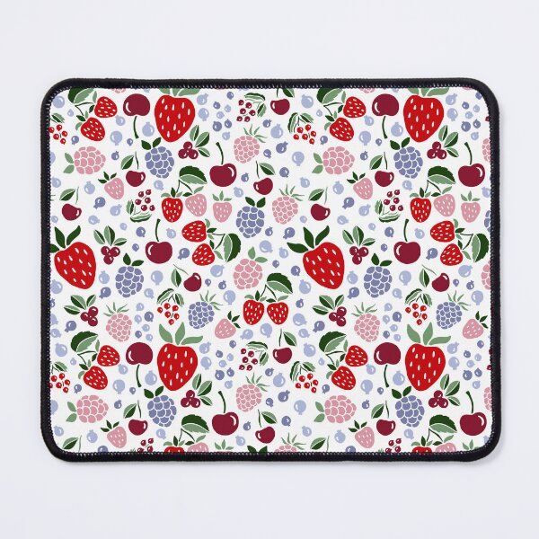 Item preview, Mixed Berries All Over Print Design designed and sold by AlienOccupation.