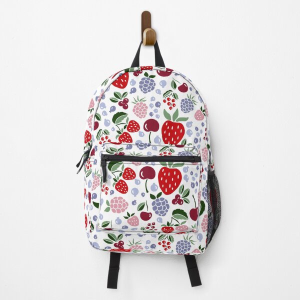 Item preview, Mixed Berries All Over Print Design designed and sold by AlienOccupation.