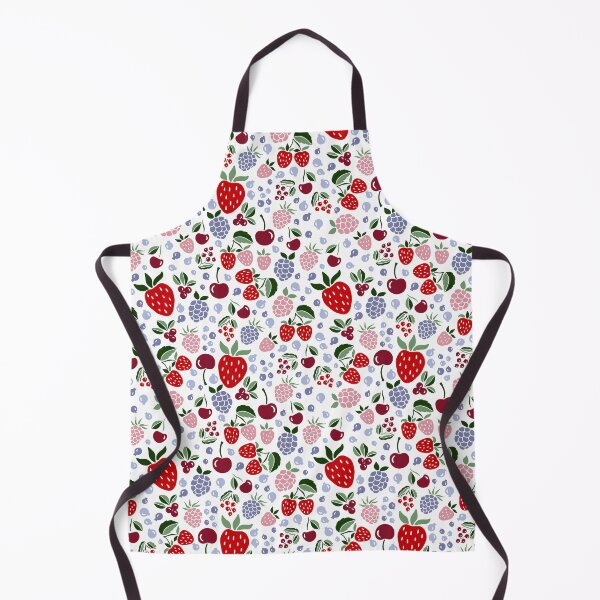 Item preview, Mixed Berries All Over Print Design designed and sold by AlienOccupation.