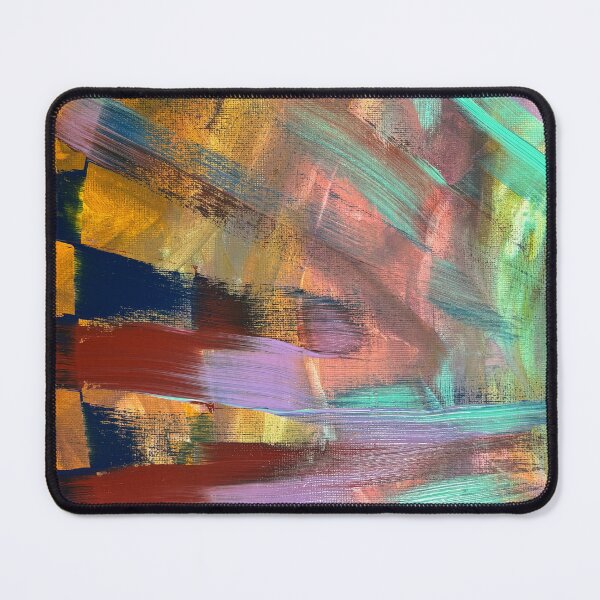 Artikelvorschau, Tanne - abstraktes Acrylgemälde entworfen und verkauft von KCreightonArt.