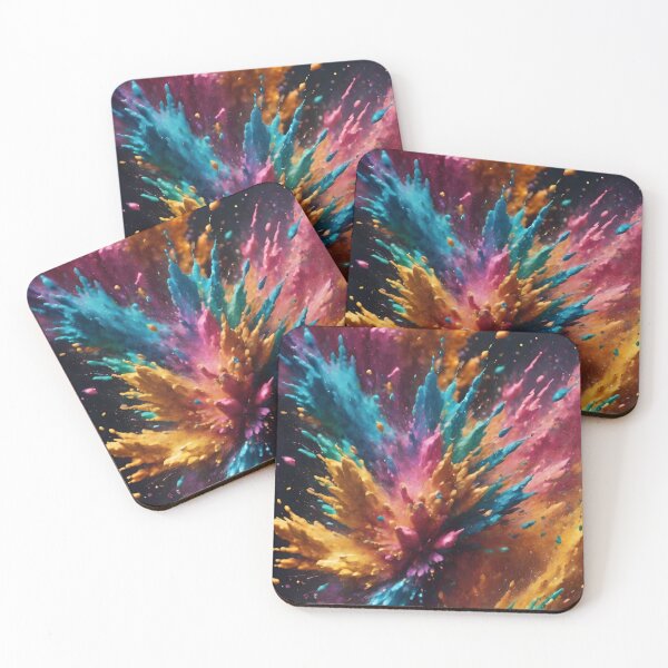 Item preview, A Splash of Paint designed and sold by Geek-Girl-Art.