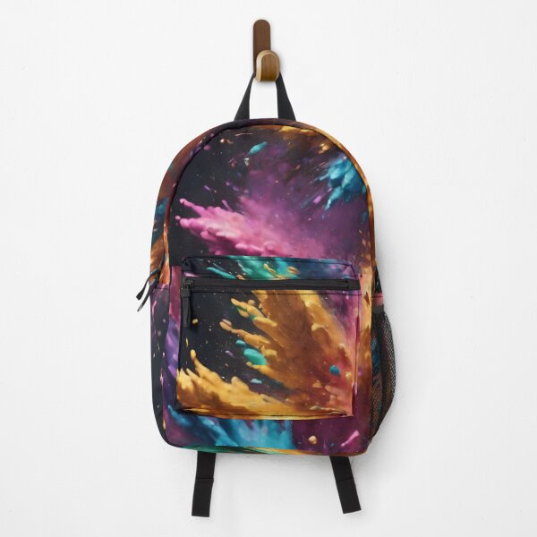Item preview, A Splash of Paint designed and sold by Geek-Girl-Art.