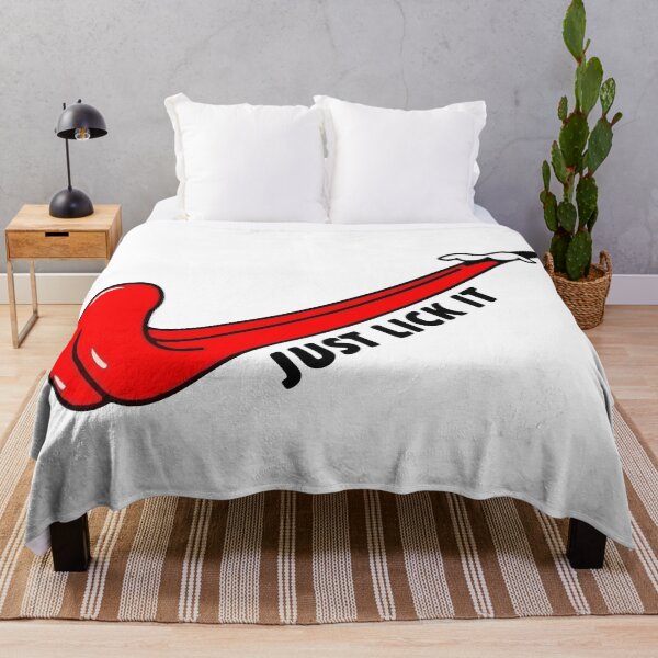 Item preview, Just Lick It - Funny designed and sold by -DEEWOLF-.