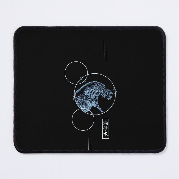 Item preview, Flow Like Water Naval designed and sold by Orpheus-vd.