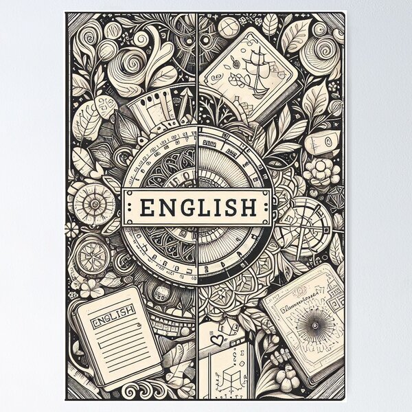 Item preview, English designed and sold by RaF71PrO.