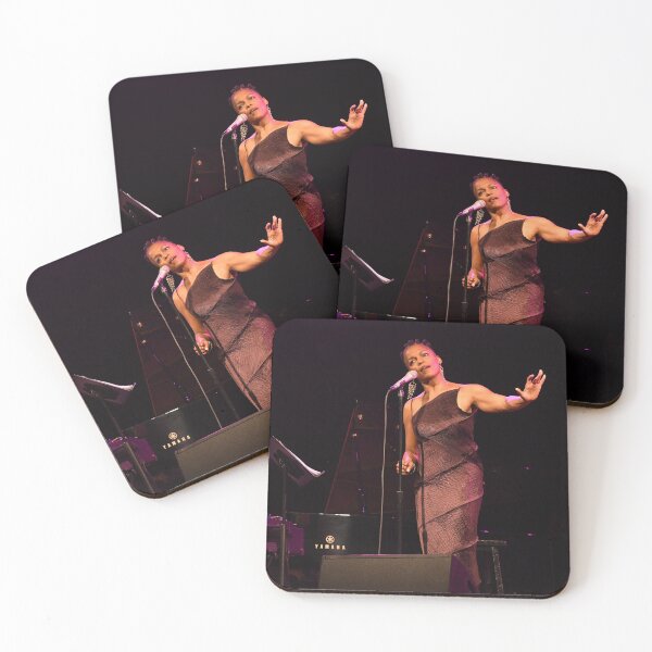 Item preview, Nnenna Freelon - Photograph designed and sold by ConcertImages.