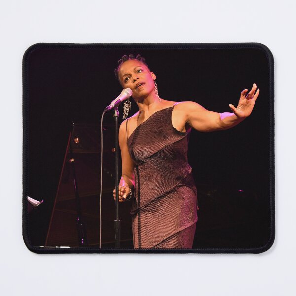 Item preview, Nnenna Freelon - Photograph designed and sold by ConcertImages.