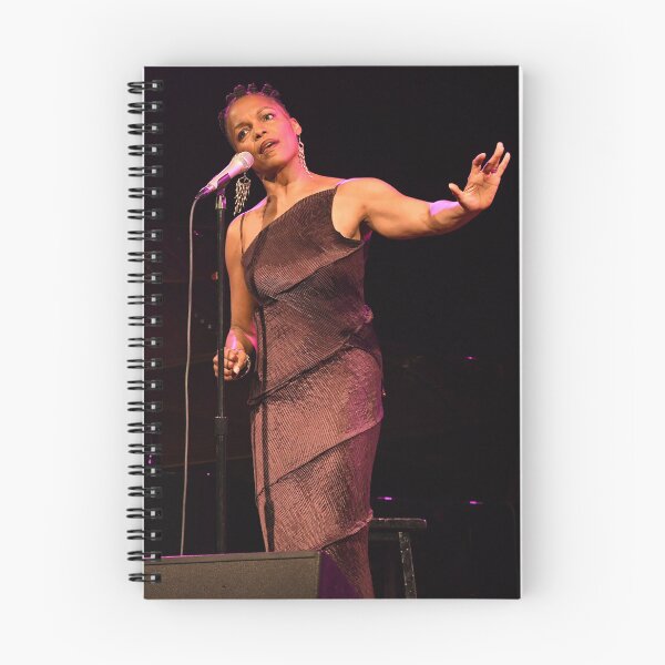 Item preview, Nnenna Freelon - Photograph designed and sold by ConcertImages.