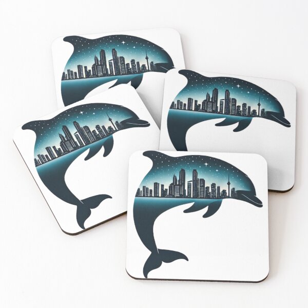 Item preview, Skyline Dolphin Dive designed and sold by TeslaSt0re.