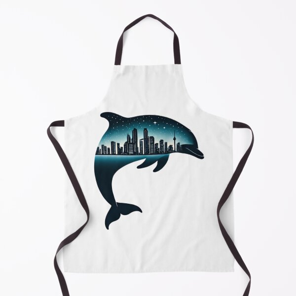 Item preview, Skyline Dolphin Dive designed and sold by TeslaSt0re.