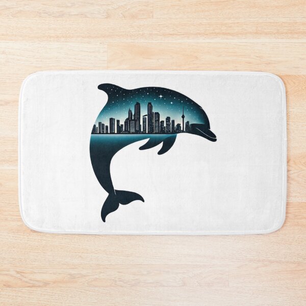 Item preview, Skyline Dolphin Dive designed and sold by TeslaSt0re.