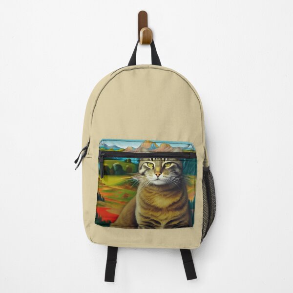 Item preview, The Mona Kittah designed and sold by BrainStorm Designs.