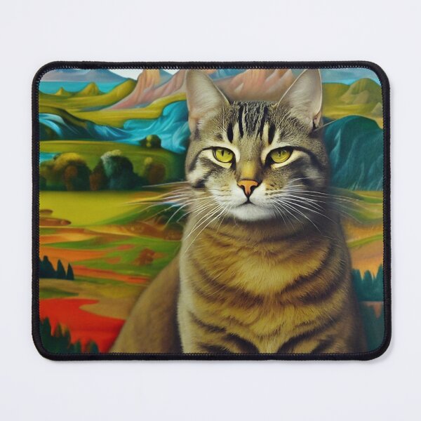 Item preview, The Mona Kittah designed and sold by BrainStorm Designs.