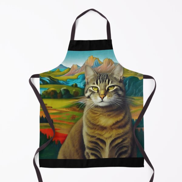 Item preview, The Mona Kittah designed and sold by BrainStorm Designs.