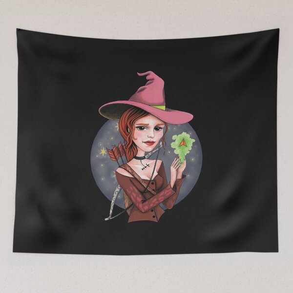 Item preview, Sagittarius Witch 5 designed and sold by RalucaIov.