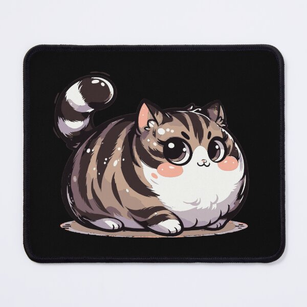 Item preview, Chubby Kitty | Chubby Fat Cat  designed and sold by Kubala.