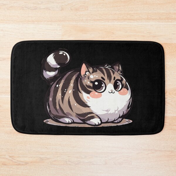 Item preview, Chubby Kitty | Chubby Fat Cat  designed and sold by Kubala.