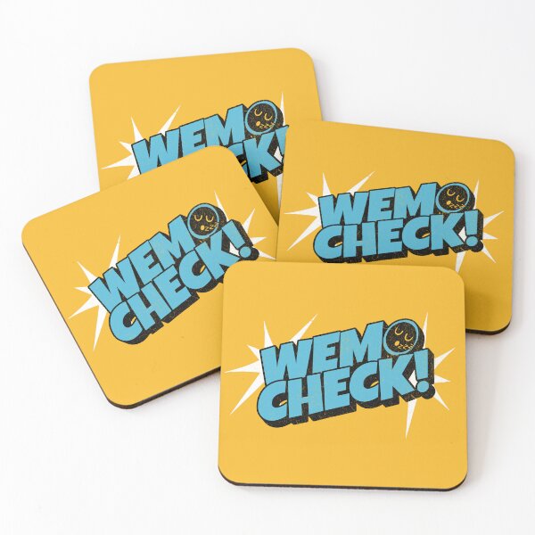 Item preview, Wemo check Nmixx Haewon typography text nswer Morcaworks designed and sold by Morcawork.