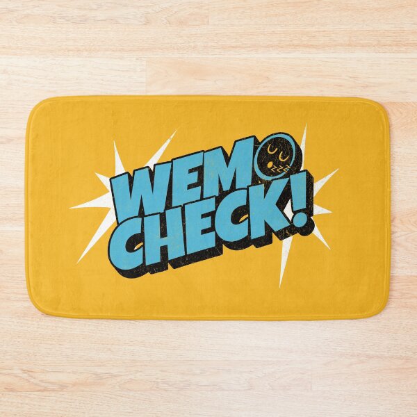 Item preview, Wemo check Nmixx Haewon typography text nswer Morcaworks designed and sold by Morcawork.