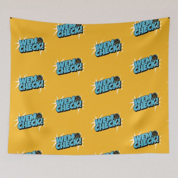 Item preview, Wemo check Nmixx Haewon typography text nswer Morcaworks designed and sold by Morcawork.