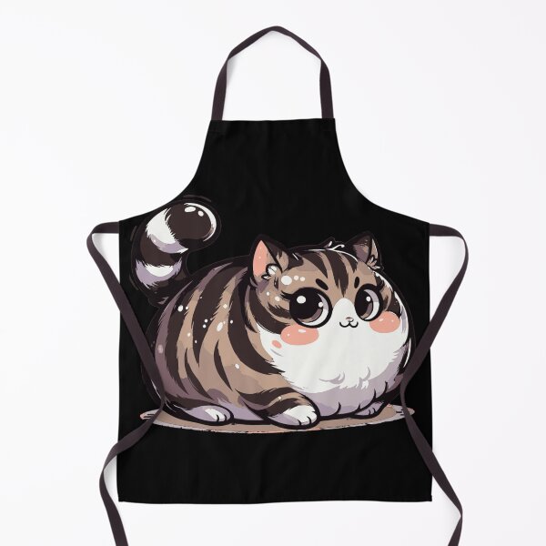 Item preview, Chubby Kitty | Chubby Fat Cat designed and sold by Kubala.