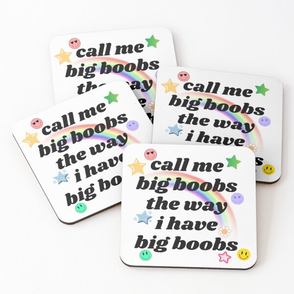 Item preview, call me big boobs  designed and sold by killzak.