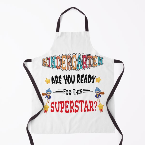 Item preview, Kindergarten Superstar Tee, Ready for Fun and Learning designed and sold by SARJOU.