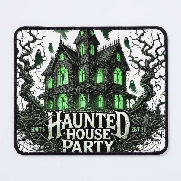 Item preview, Spooky Haunted House Party Design - Perfect for Halloween! designed and sold by ibobo4656.