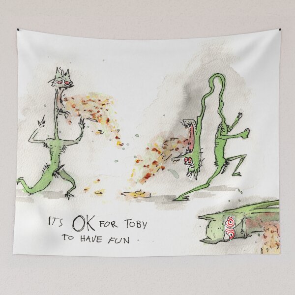Item preview, Fun Toby designed and sold by Willem Droog.