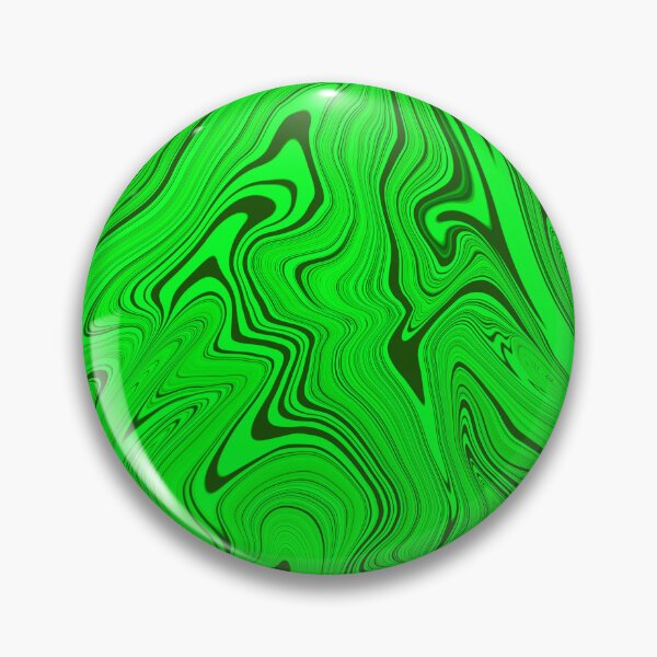 Item preview, Green Liquid Swirls designed and sold by KaSaPo.