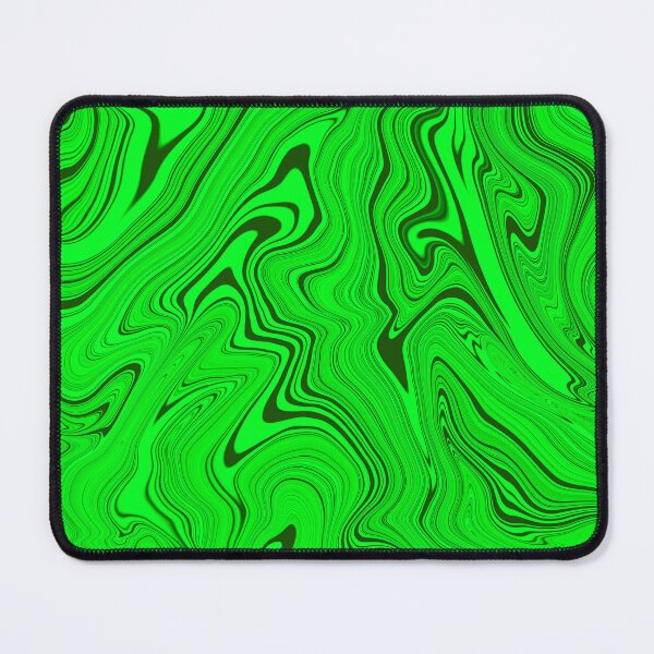 Item preview, Green Liquid Swirls designed and sold by KaSaPo.