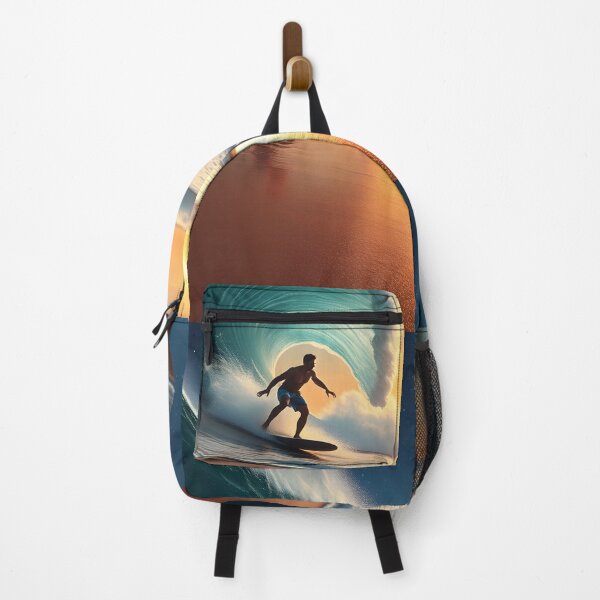 Item preview, Surfer Dude designed and sold by Geek-Girl-Art.