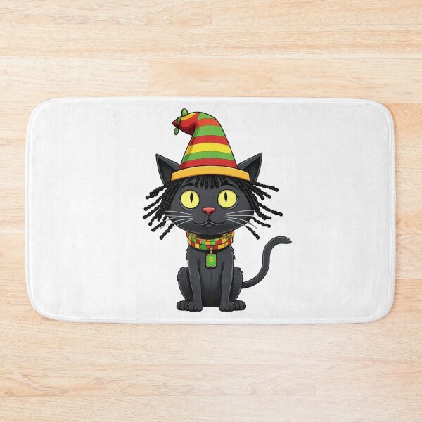Item preview, A cat with a lot of rhythm designed and sold by 0penvimark.