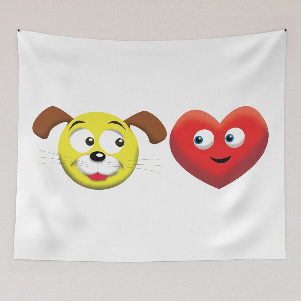 Item preview, Puppy Love  designed and sold by wickedcartoons.