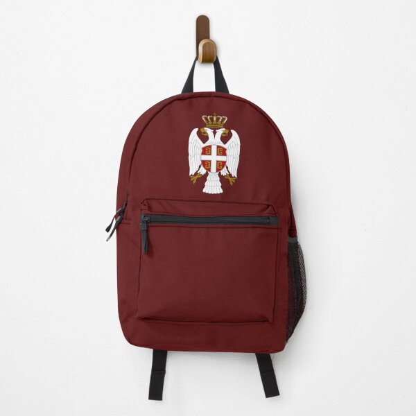 Item preview, Serbia, Alternative Coat of Arms designed and sold by SerwearStore.