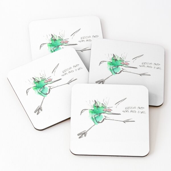 Item preview, Fred is Well designed and sold by Willem Droog.