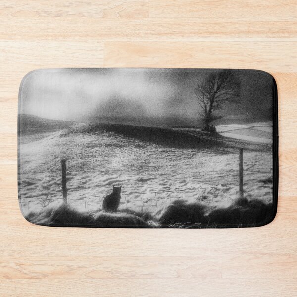 Item preview, Mysterious Meow designed and sold by View From The Grave.