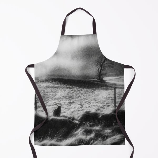 Item preview, Mysterious Meow designed and sold by View From The Grave.
