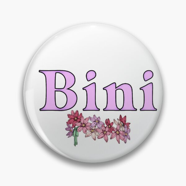 Item preview, Bini blooms designed and sold by AissTee.